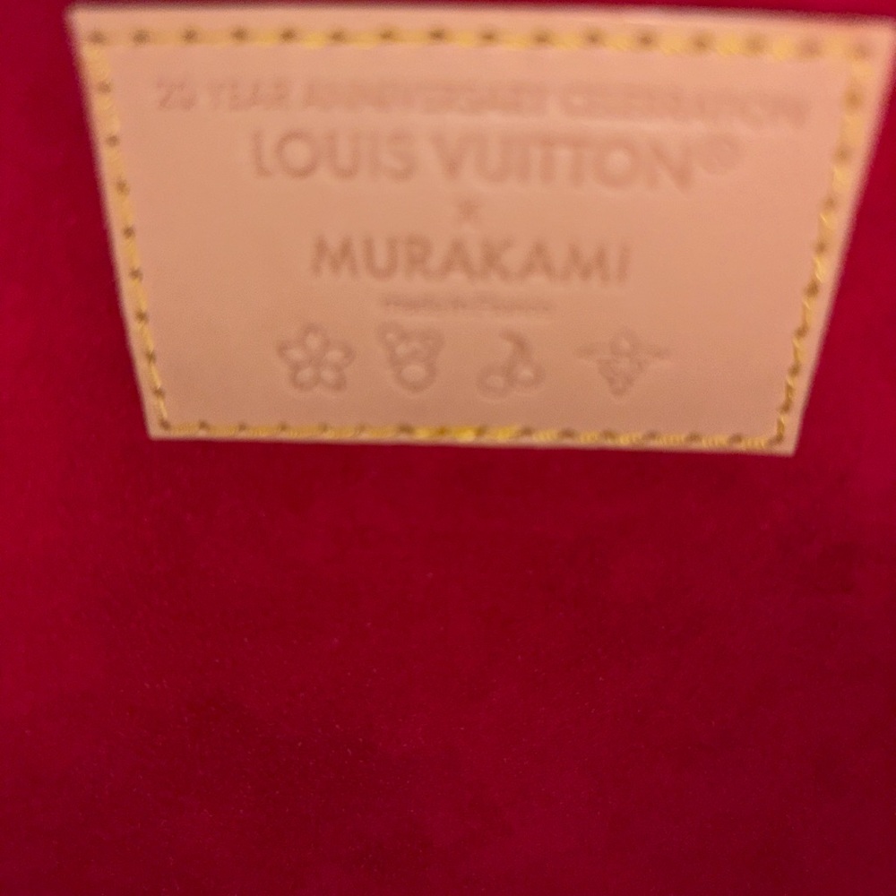 Murakami Speedy 20 Bandouliere Bag - Picture 7 of 13